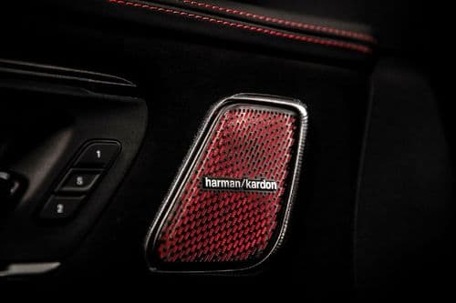 RAM 1500 TRX Speaker