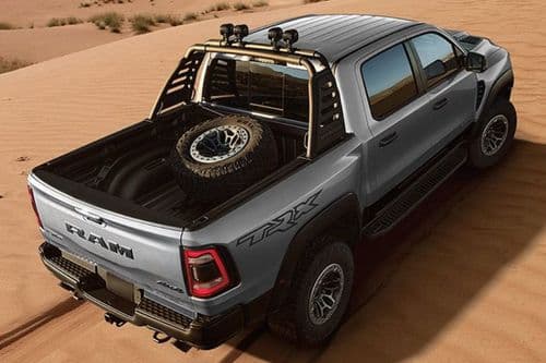 RAM 1500 TRX Top View