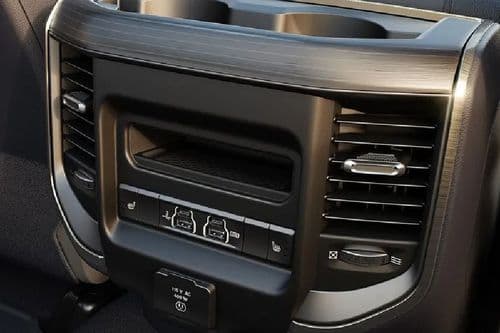 RAM 2500 AC Vent