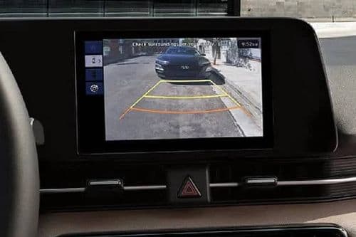 Rear View Monitor