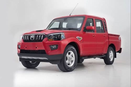 Mahindra Scorpio Pickup