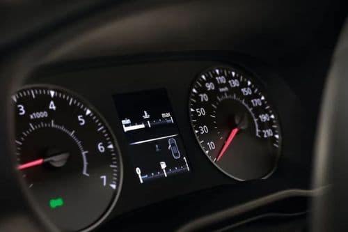 Renault Duster Tachometer 