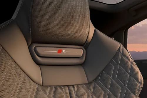 Audi A5 Seats