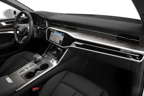 Audi A6 Dashboard