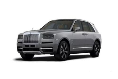 Rolls Royce Cullinan