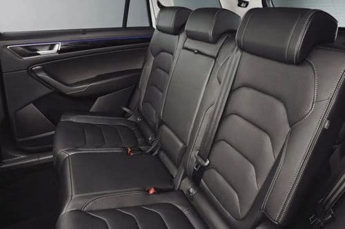 Skoda Kodiaq Rear Seat