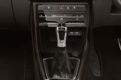 Skoda Kushaq Gear Shifter
