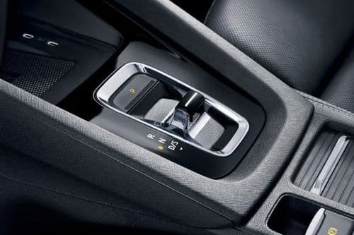 Skoda Octavia Gear Shifter