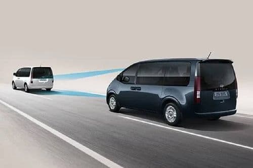 Smart Cruise Control (SCC)