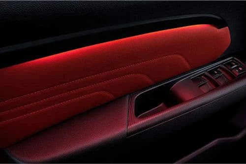 Soueast DX3 Interior images