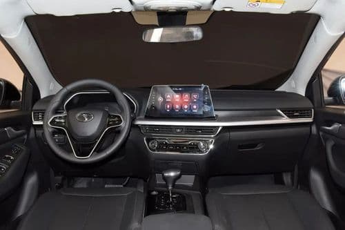 Soueast DX5 Dashboard