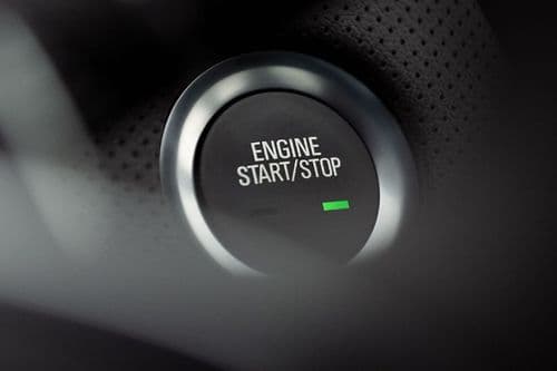 Cadillac CT4 Start/Stop Button