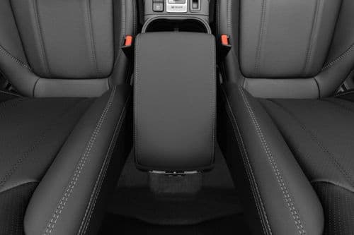 Subaru Forester Armrest