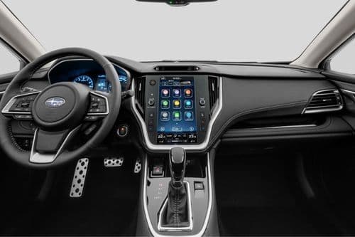 Subaru Outback Dashboard