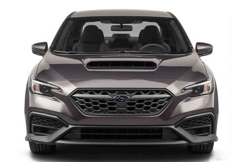 Subaru WRX Front View