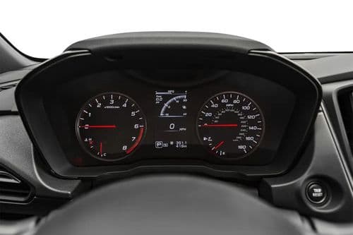 Subaru WRX Tachometer