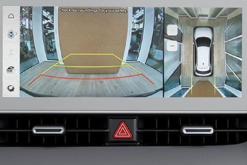 Surround View Monitor (SVM)