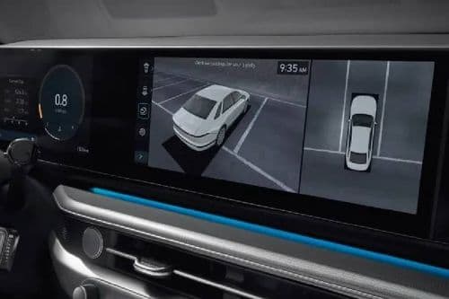 Surround View Monitor (SVM)