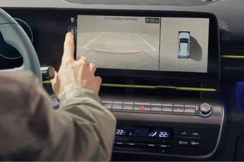 Surround View Monitor (SVM)