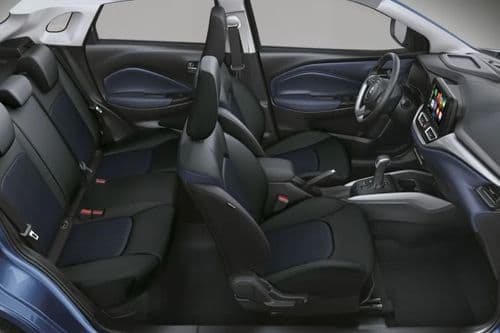 Suzuki Baleno Seat View