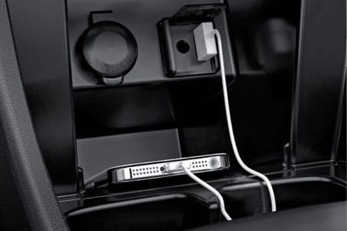 Suzuki Ciaz Charging Port