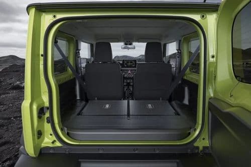 Suzuki Jimny Foldable Seat
