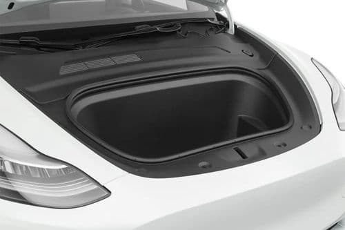 Tesla Model Y Bootspace
