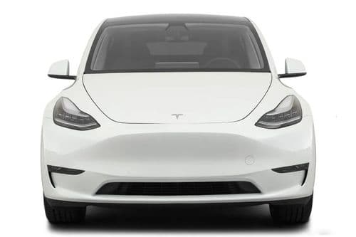 Tesla Model Y Front View
