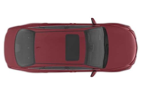 Toyota Avalon Top View