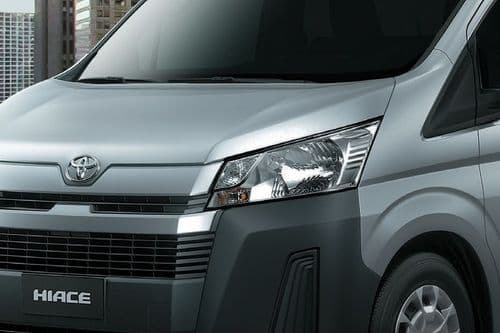 Toyota Hiace 2024 Headlight