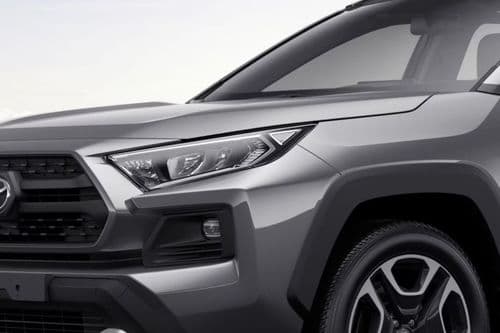 Toyota RAV 4 2024 Headlight