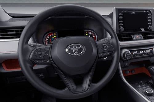 Toyota Rav4 Sterring Wheel