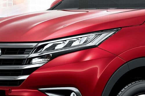 Toyota Rush Headlight