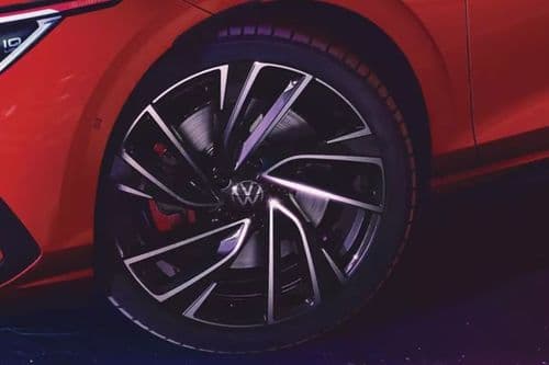 Volkswagen Golf GTI Wheel
