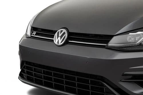 Volkswagen Golf R Grille