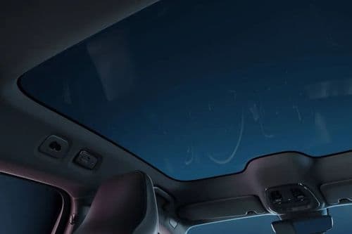 Volvo C40 Sunroof