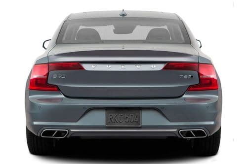 Volvo S90 Back View