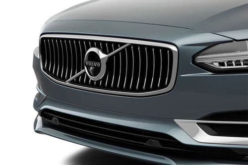 Volvo S90 Front View