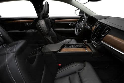 Volvo S90 Seat Side View