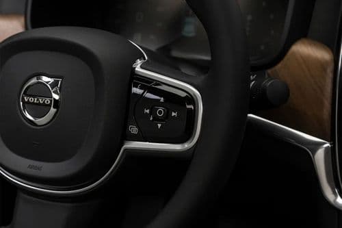 Volvo S90 Steering