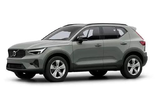 Volvo XC40 Left Side View