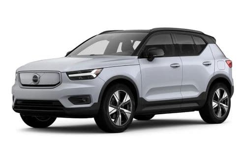 Volvo XC40 Recharge