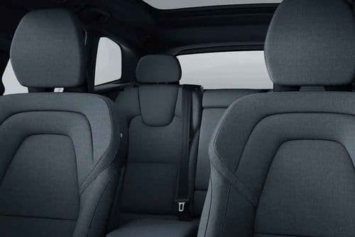 Volvo XC60 Seats