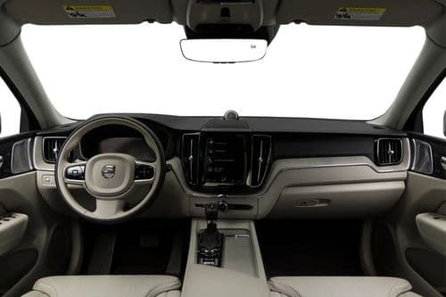Volvo XC60 Dashboard