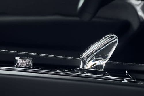 Volvo XC90 Gear Shifter