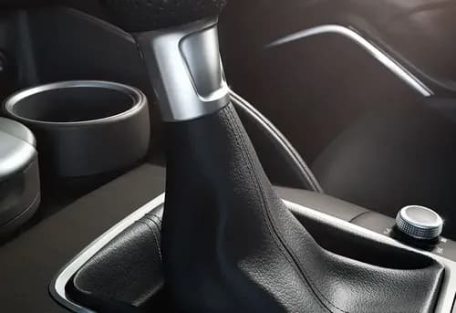 A3 2024 Gear Shifter
