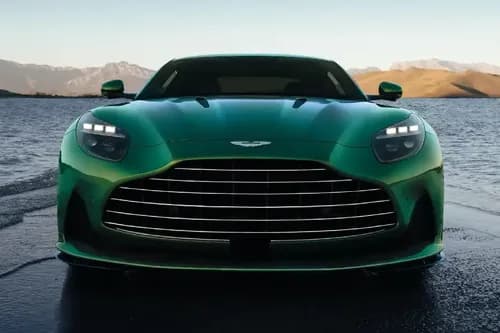 Aston Martin 2024 Grille