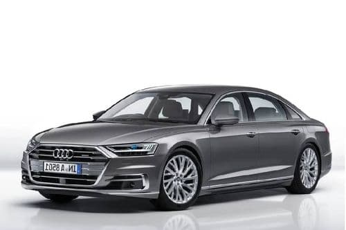 Audi A8 2024