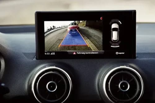 Audi Q2 2024 Drive Assist