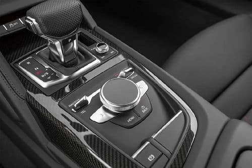 Audi R8 Gear Shifter